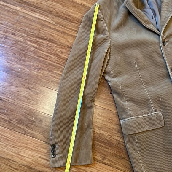 Vintage Polo Ralph Lauren corduroy blazer - Picture 5 of 10